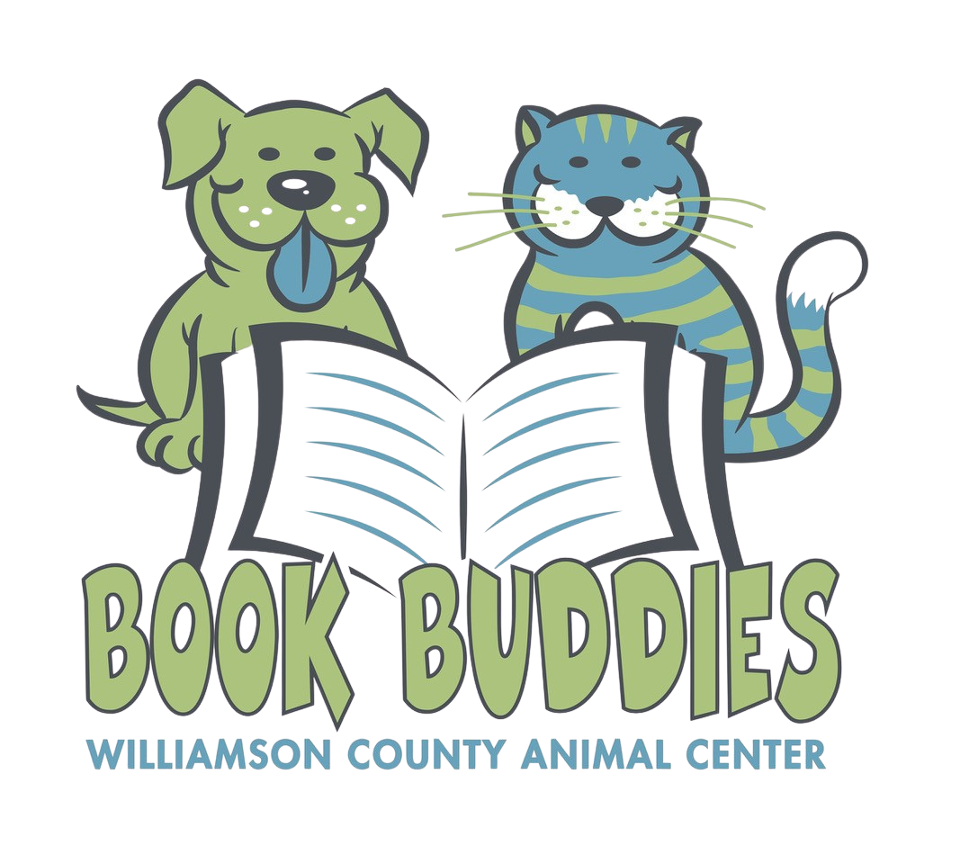 Book Buddies logo - no background