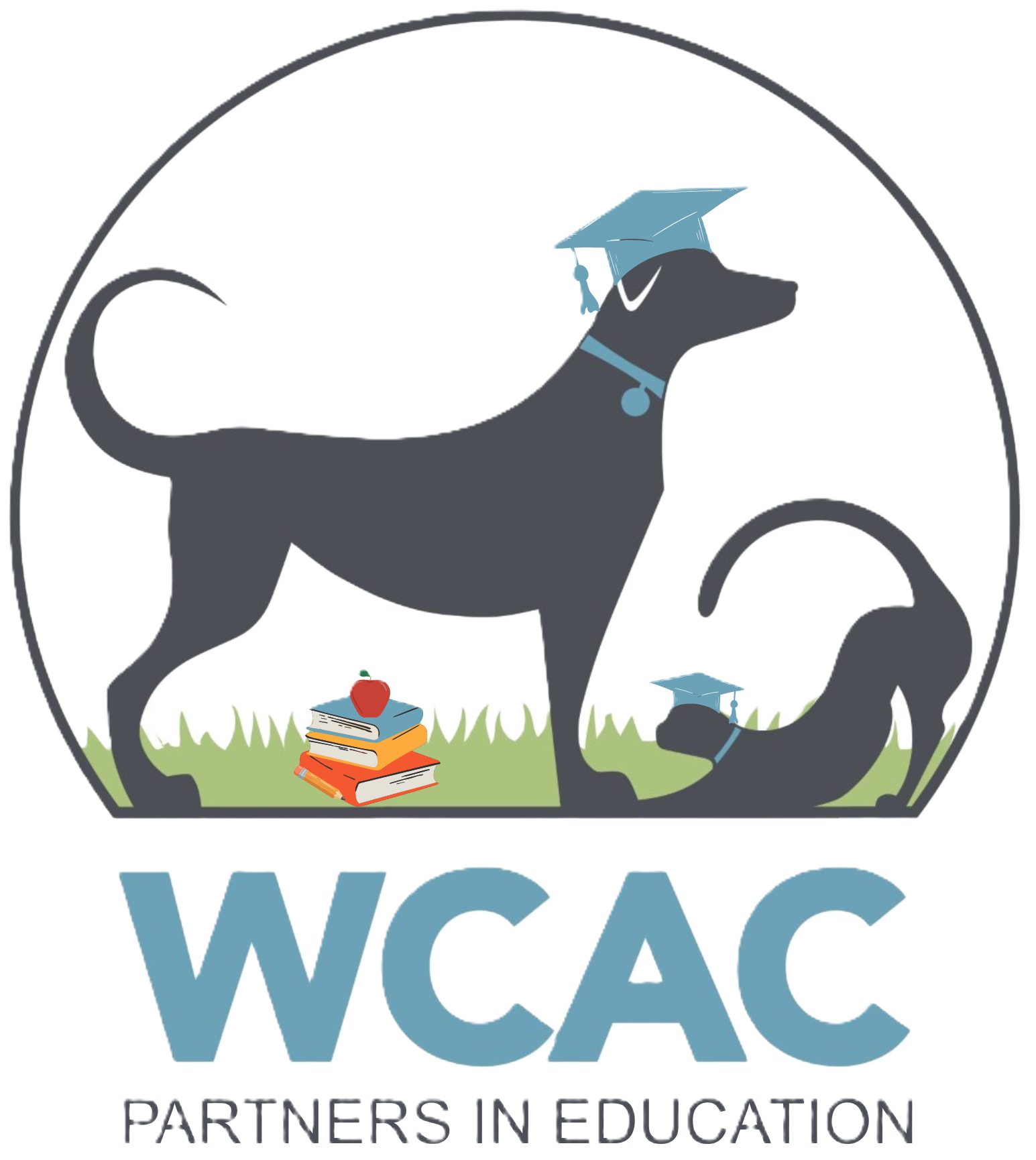 WCAC Partners in Ed logo no background
